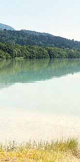 Drau Stausee Feistritz N�he St. Jakob i. R.