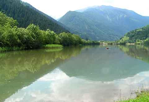 Goessnitz-Stausee